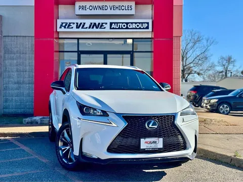 2017 Lexus NX 200t F Sport