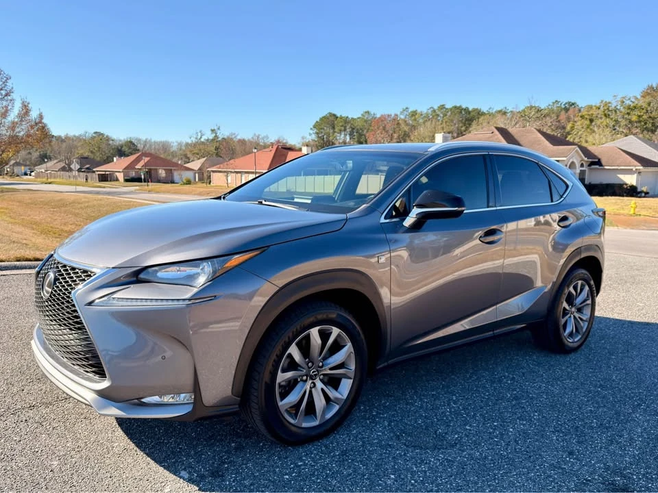 2017 Lexus NX 1st Gen - Image 3 of 16