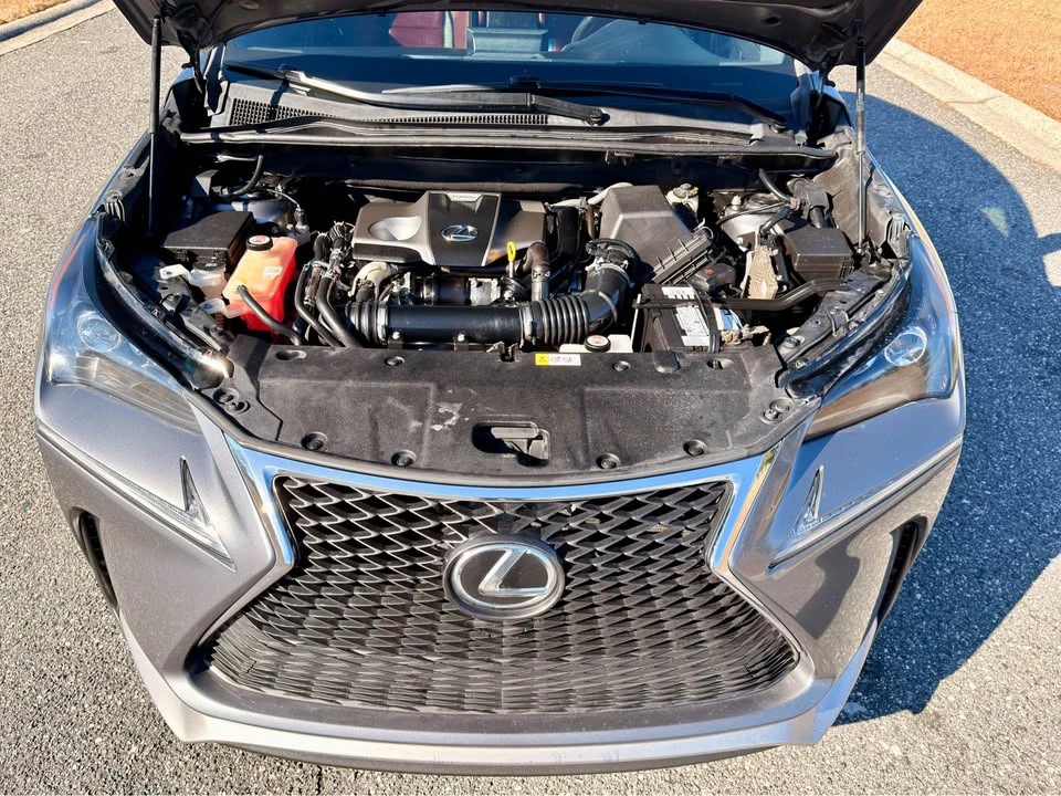 2017 Lexus NX 1st Gen - Image 10 of 16