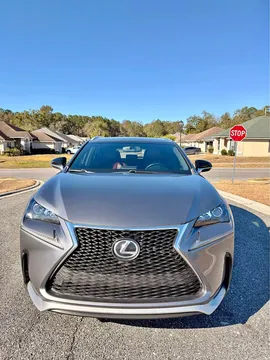 2017 Lexus NX 200t F Sport