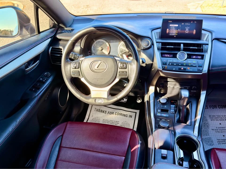 2017 Lexus NX 1st Gen - Image 12 of 16