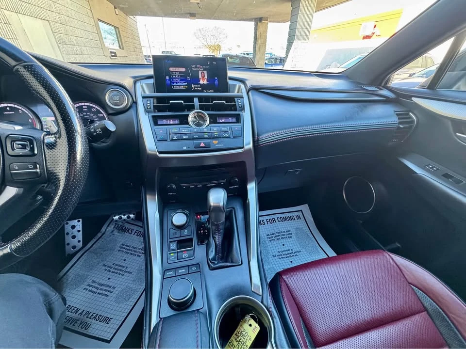 2017 Lexus NX 1st Gen - Image 14 of 20