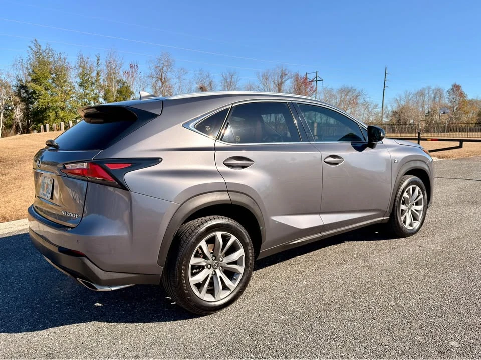 2017 Lexus NX 1st Gen - Image 5 of 16