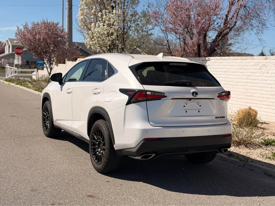 2017 Lexus NX 1st Gen - Image 4 of 13