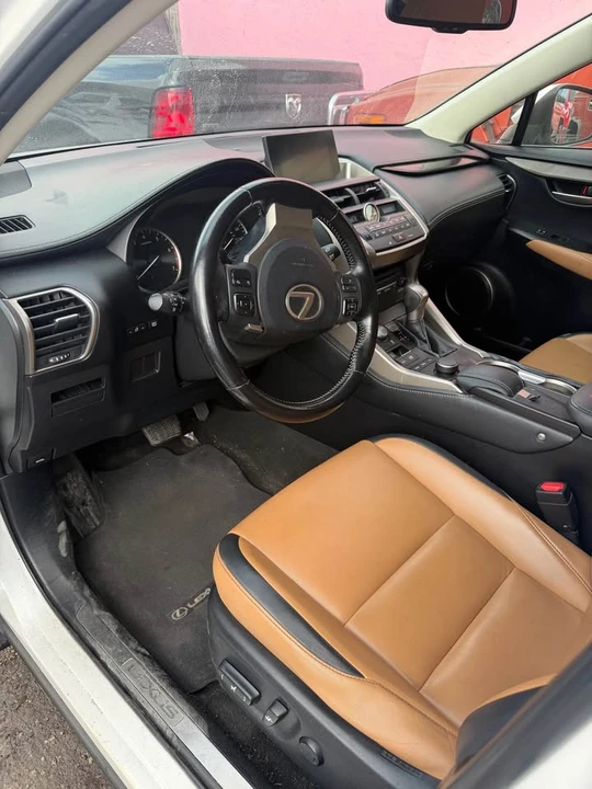 2017 Lexus NX 1st Gen - Image 5 of 9