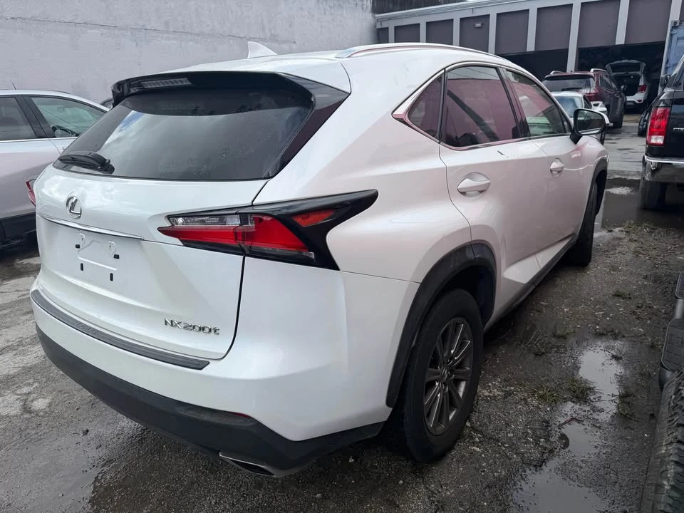 2017 Lexus NX 1st Gen - Image 4 of 9