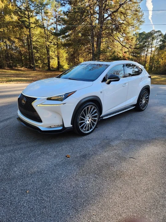 2017 Lexus NX 1st Gen - Image 3 of 9