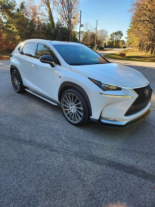 2017 Lexus NX 1st Gen - Image 2 of 9