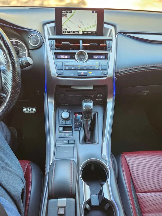 2017 Lexus NX 1st Gen - Image 4 of 9