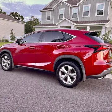 2017 Lexus NX 200t