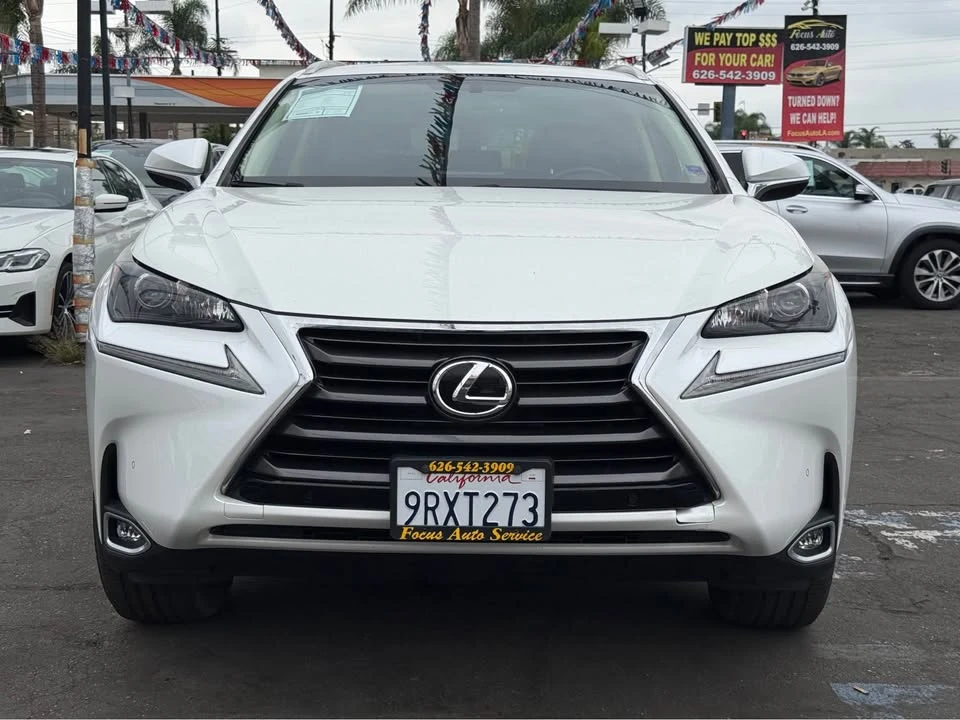 2017 Lexus NX 1st Gen - Image 3 of 19