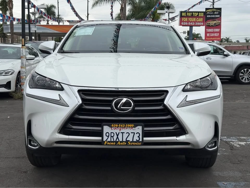2017 Lexus NX 1st Gen - Image 4 of 19