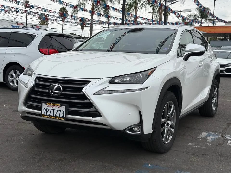 2017 Lexus NX 1st Gen - Image 5 of 19