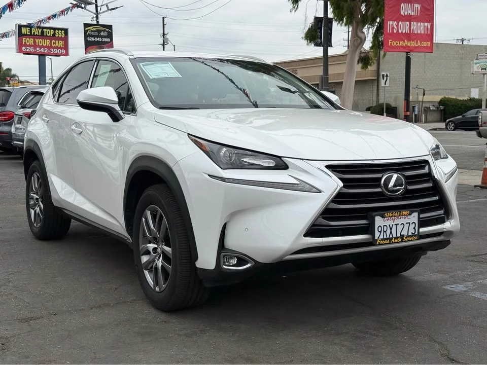 2017 Lexus NX 1st Gen - Image 2 of 19