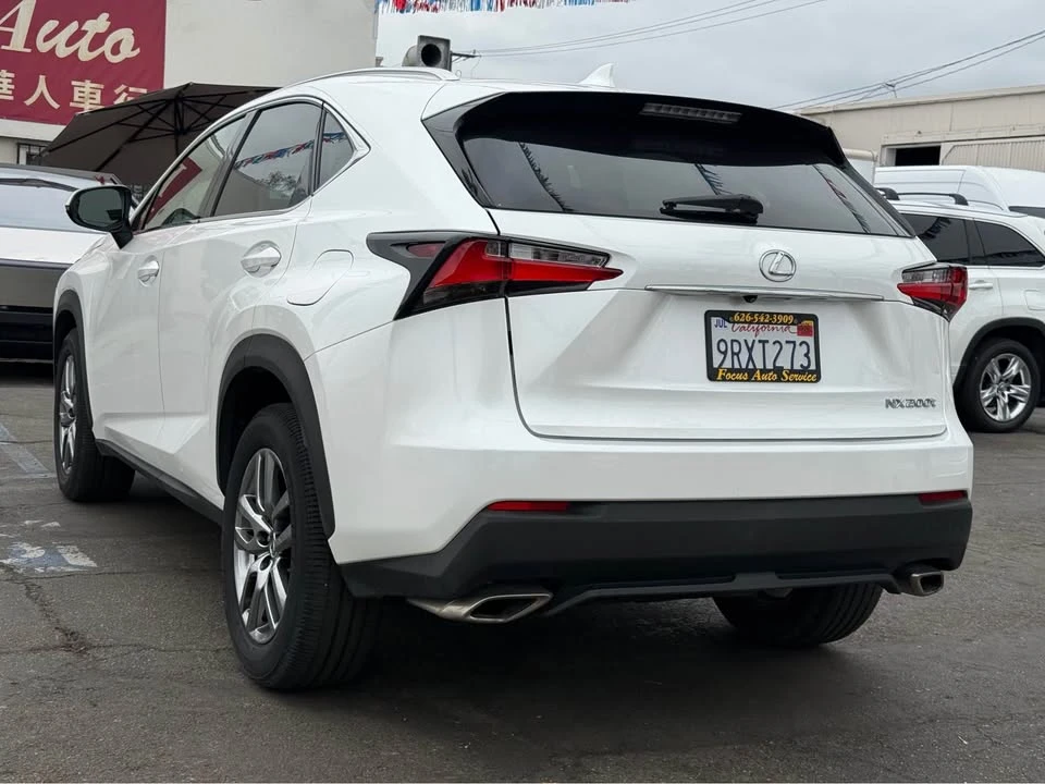 2017 Lexus NX 1st Gen - Image 8 of 19