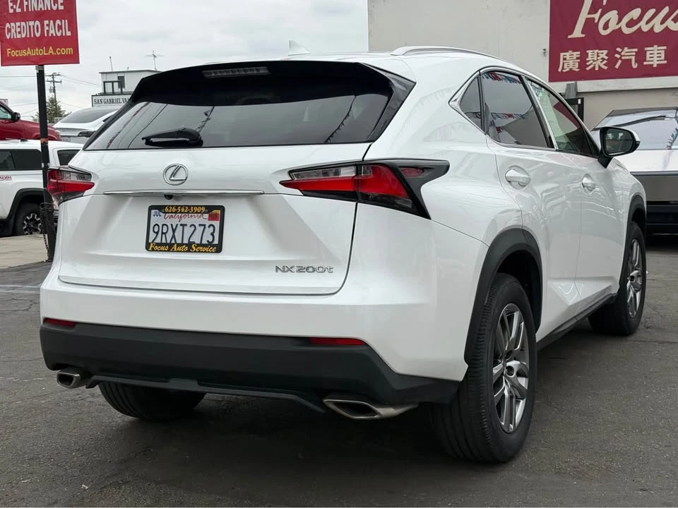 2017 Lexus NX 1st Gen - Image 6 of 19