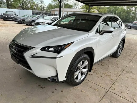 2017 Lexus NX 200t