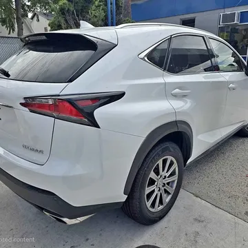 2017 Lexus NX 200t