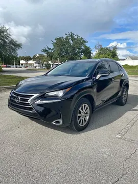 2017 Lexus NX 200t