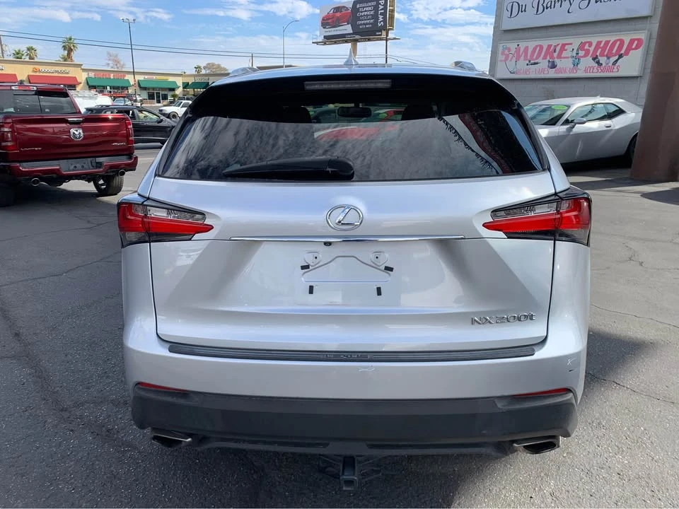 2017 Lexus NX 1st Gen - Image 5 of 12