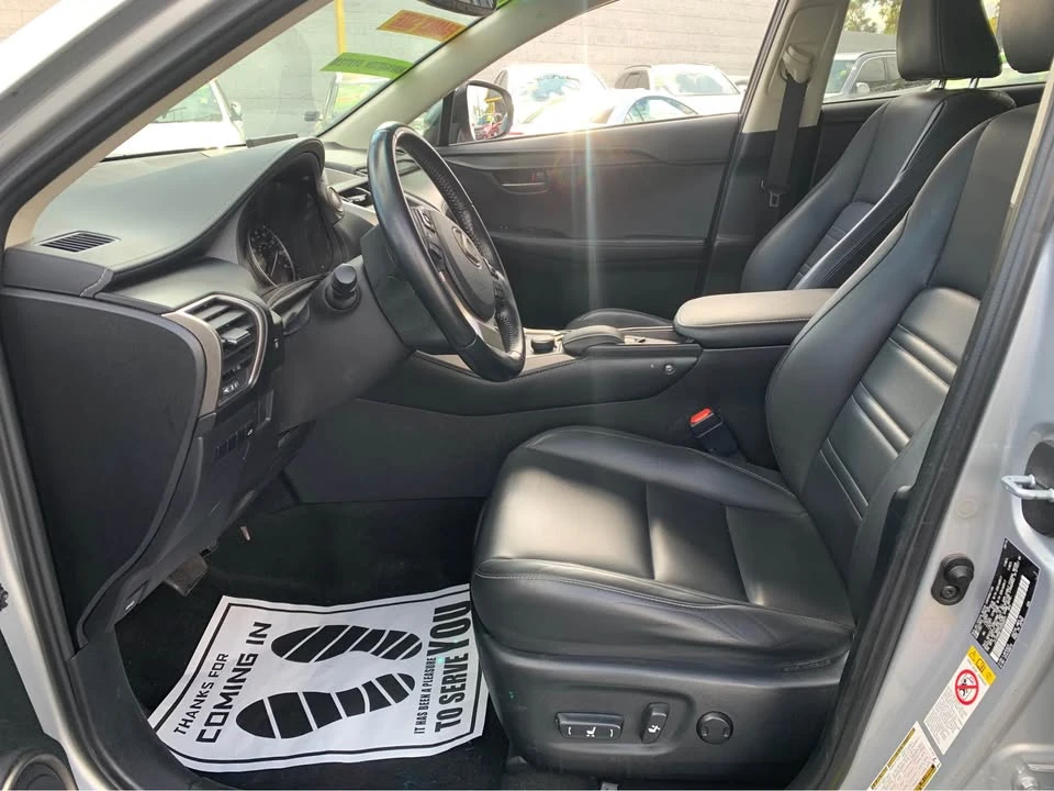 2017 Lexus NX 1st Gen - Image 9 of 12