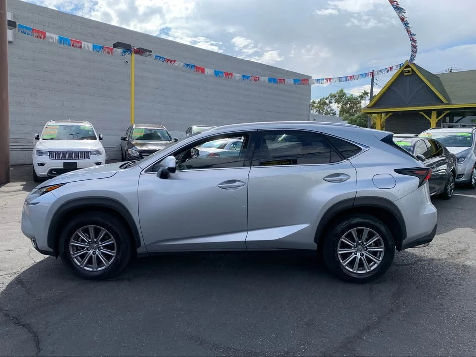 2017 Lexus NX 1st Gen - Image 8 of 12