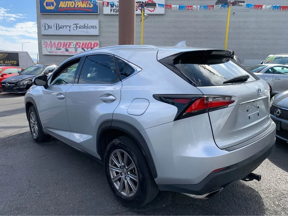 2017 Lexus NX 1st Gen - Image 4 of 12