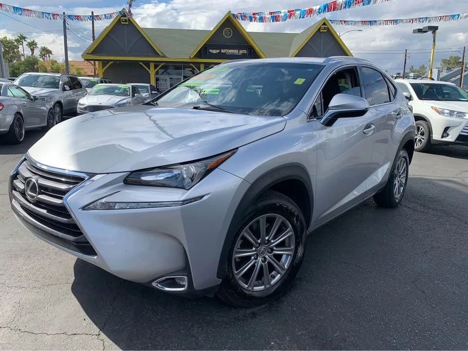 2017 Lexus NX 1st Gen - Image 2 of 12