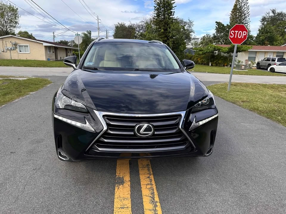 2017 Lexus NX 1st Gen - Image 2 of 11
