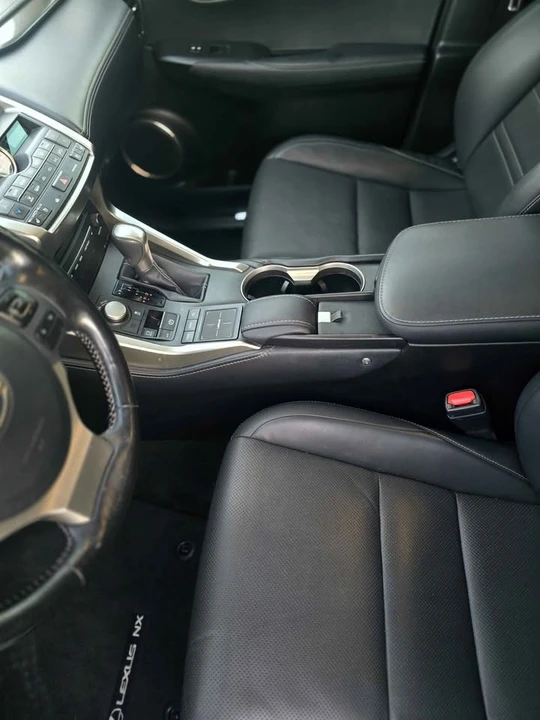 2017 Lexus NX 1st Gen - Image 10 of 12