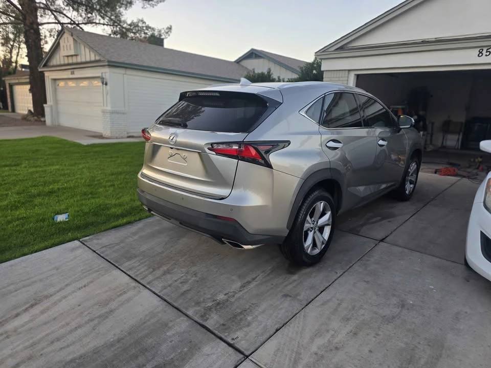 2017 Lexus NX 1st Gen - Image 4 of 12