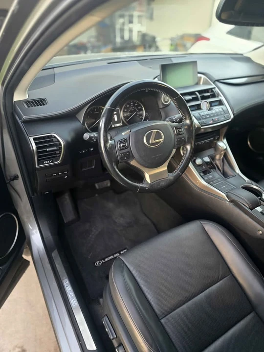 2017 Lexus NX 1st Gen - Image 8 of 12