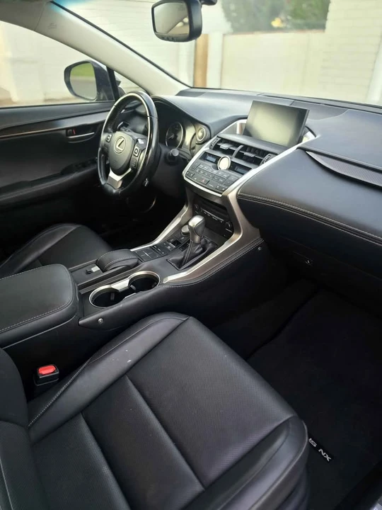 2017 Lexus NX 1st Gen - Image 12 of 12
