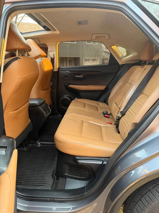 2017 Lexus NX 1st Gen - Image 6 of 12