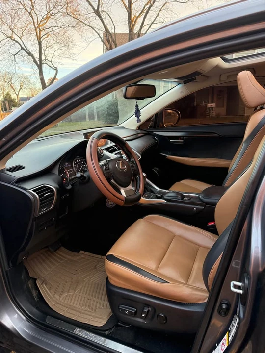 2017 Lexus NX 1st Gen - Image 7 of 12