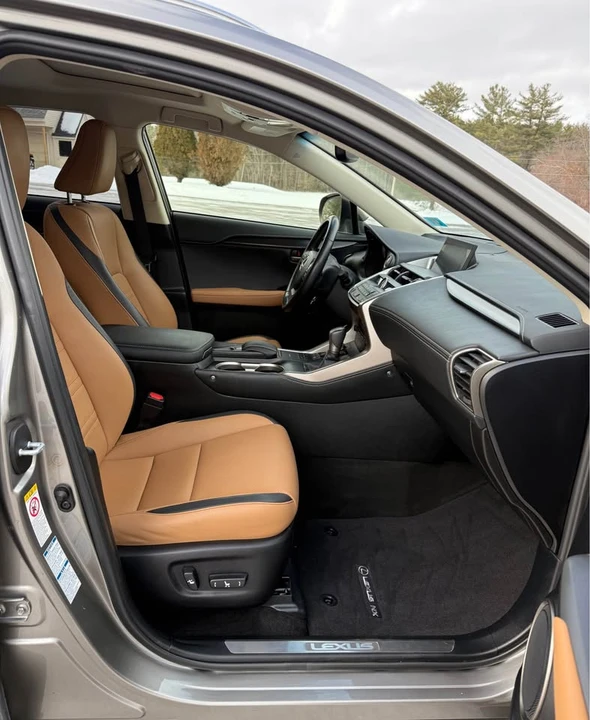 2017 Lexus NX 1st Gen - Image 11 of 14