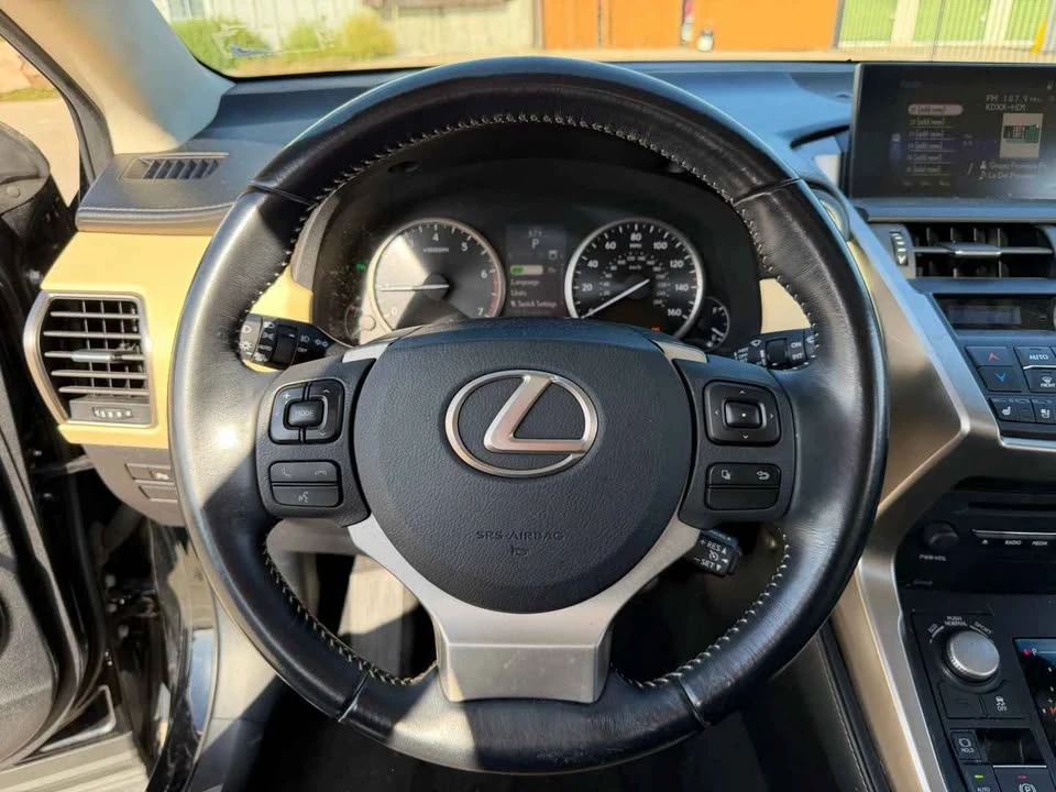 2017 Lexus NX 1st Gen - Image 10 of 13