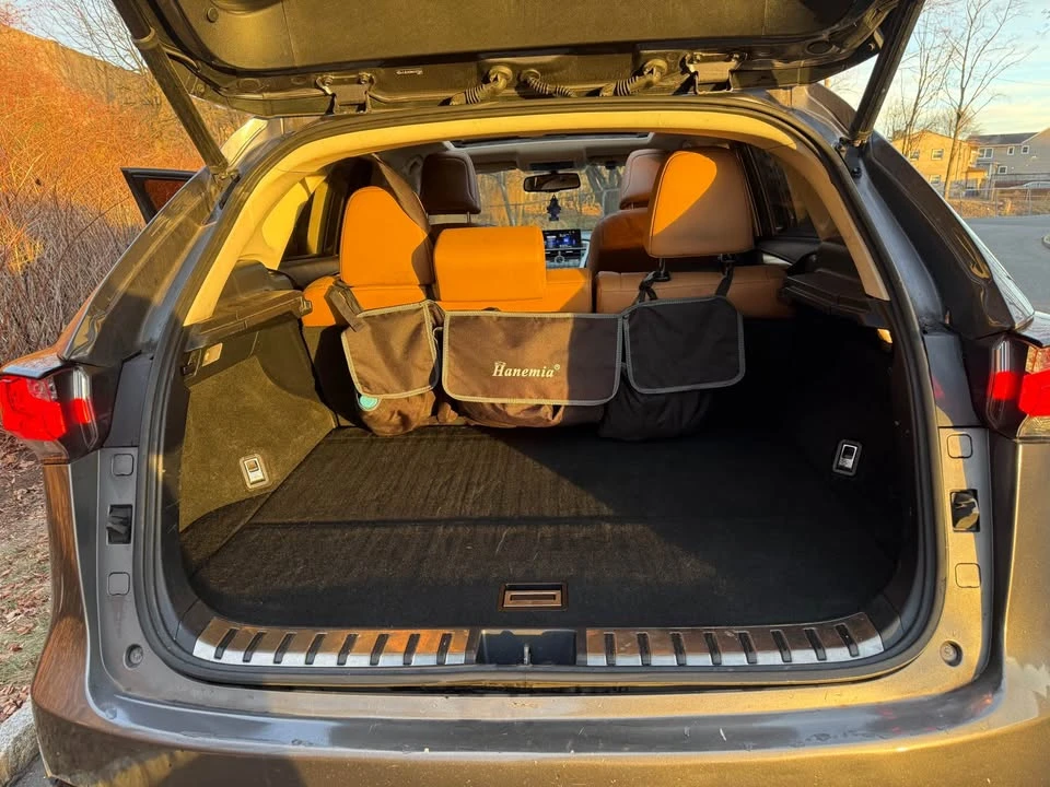 2017 Lexus NX 1st Gen - Image 8 of 12