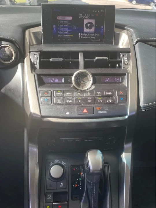 2017 Lexus NX 1st Gen - Image 13 of 16