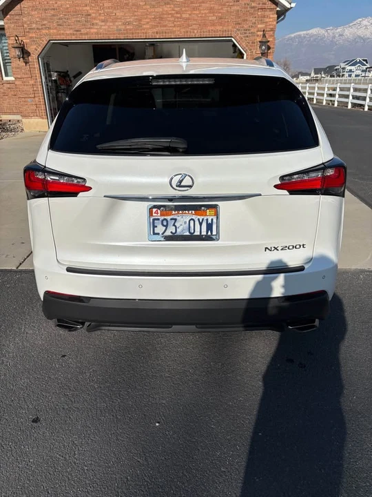 2017 Lexus NX 1st Gen - Image 3 of 8