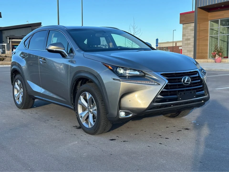 2017 Lexus NX 1st Gen - Image 7 of 20