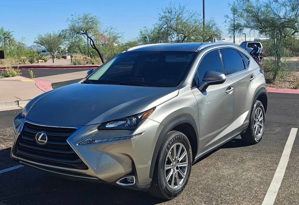2017 Lexus NX 1st Gen - Image 2 of 17