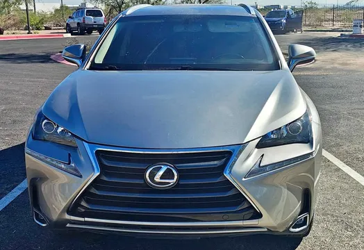 2017 Lexus NX 200t