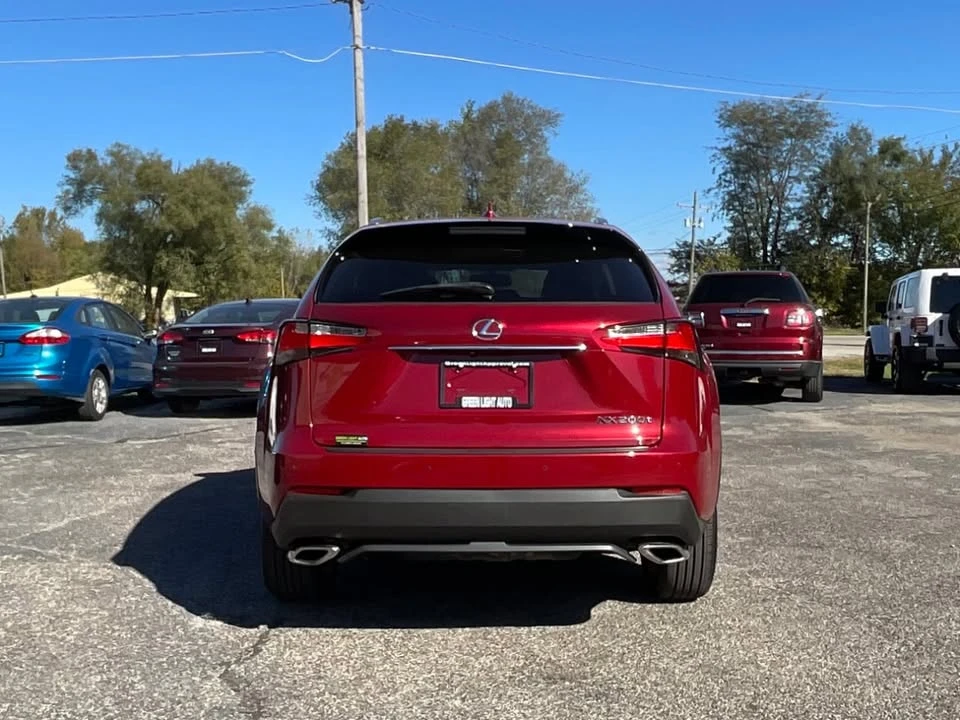 2017 Lexus NX 1st Gen - Image 4 of 20