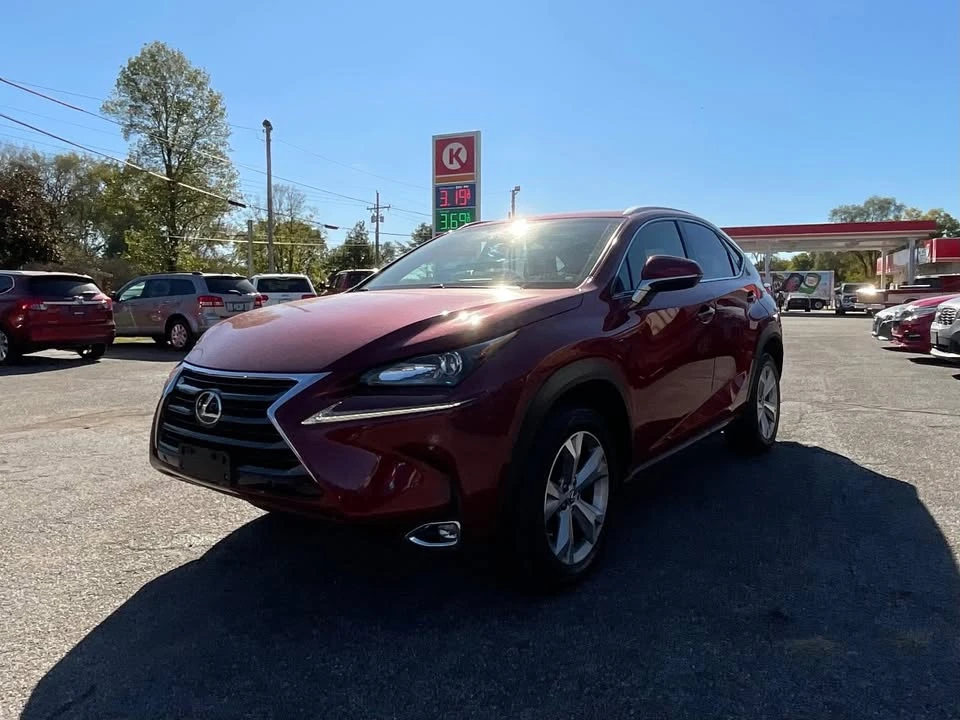 2017 Lexus NX 1st Gen - Image 8 of 20