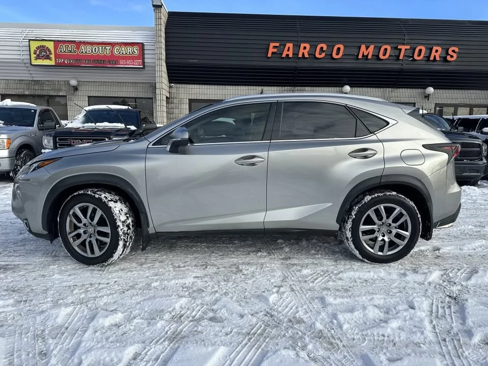 2017 Lexus NX 1st Gen - Image 2 of 10