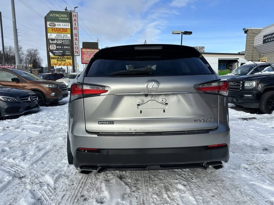 2017 Lexus NX 1st Gen - Image 3 of 10
