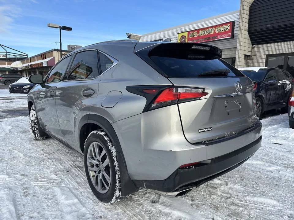 2017 Lexus NX 1st Gen - Image 4 of 10