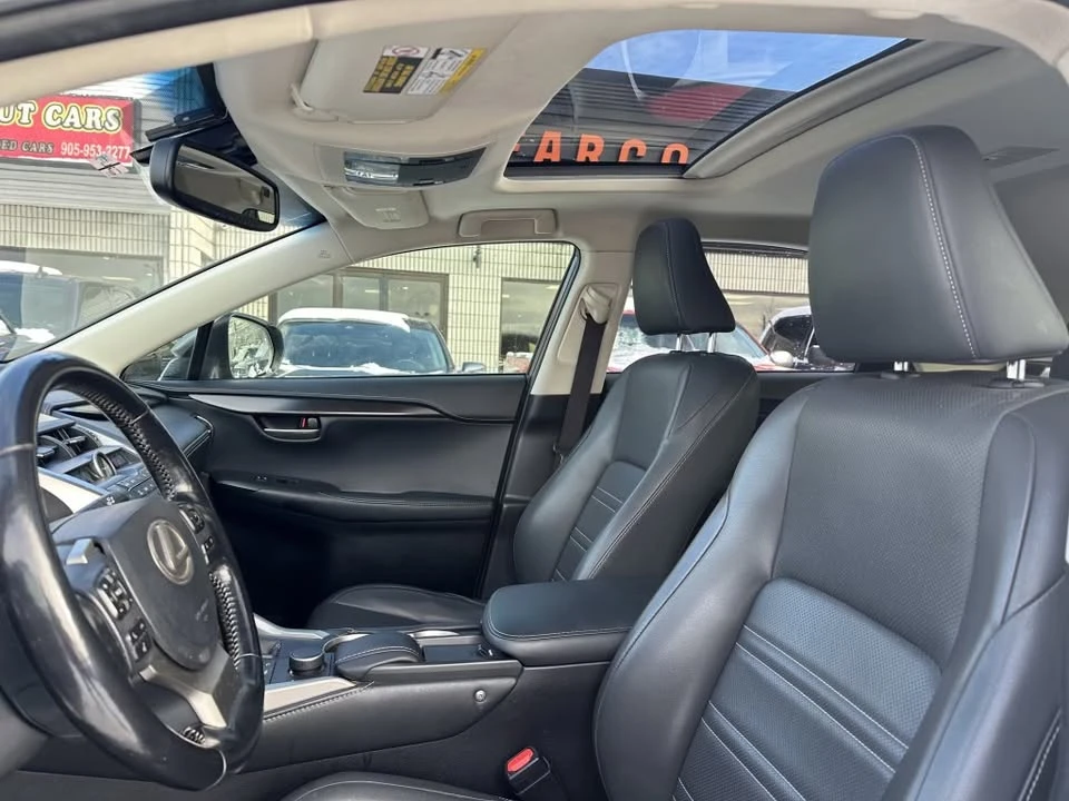 2017 Lexus NX 1st Gen - Image 9 of 10