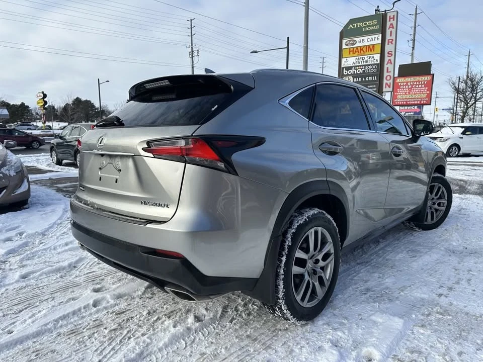 2017 Lexus NX 1st Gen - Image 5 of 10